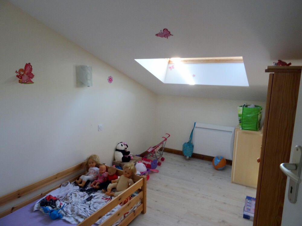 Location Duplex/Triplex Appartement T3 duplex centre village Betton bettonet