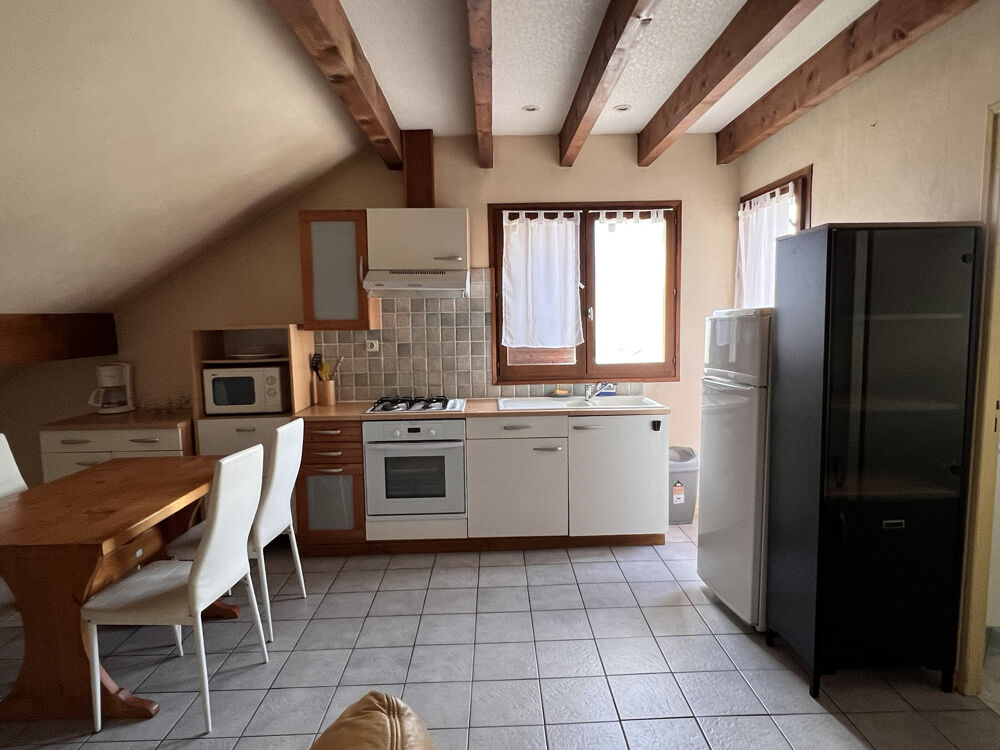 Appartement T2 duplex avec balcon