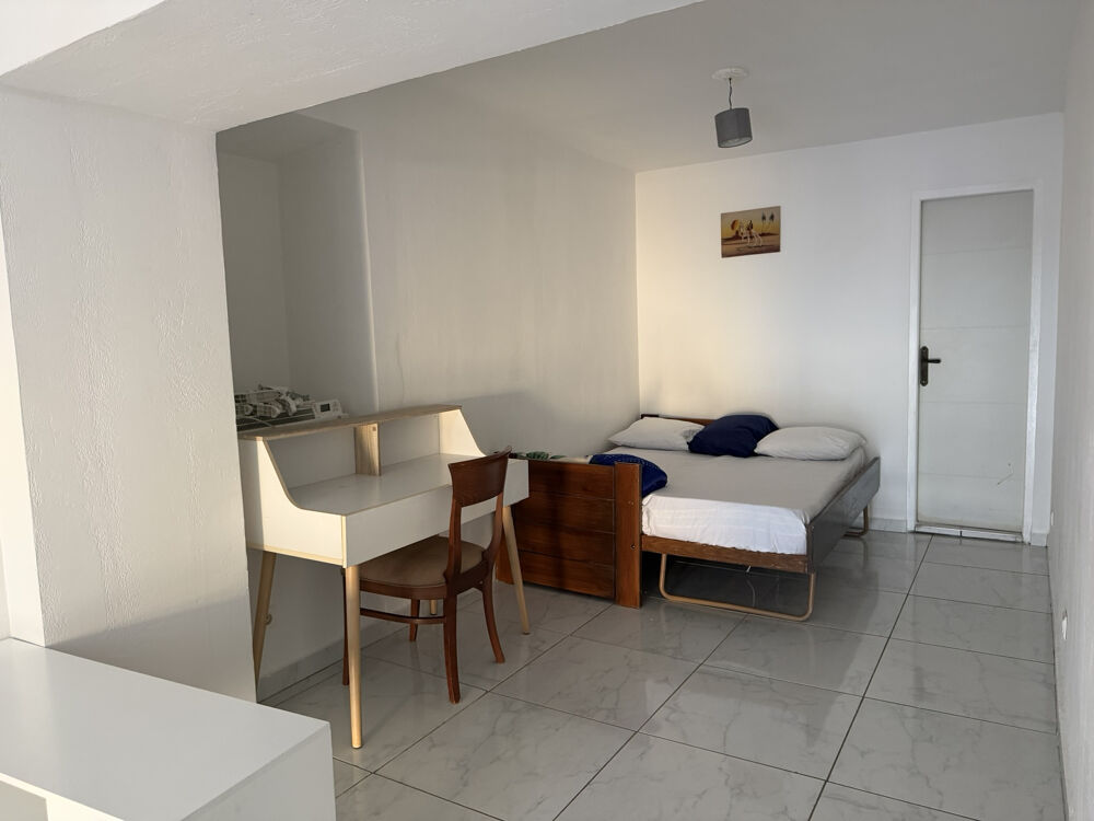 Location Appartement Studio meublé en RDC Arbin