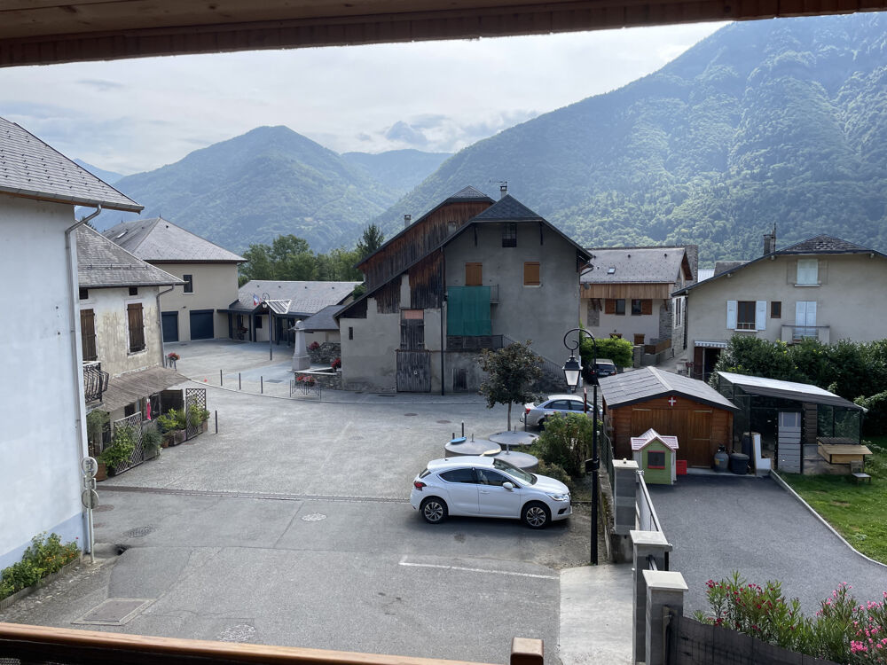 Location Appartement Appartement T4 duplex récent avec terrasse Betton bettonet
