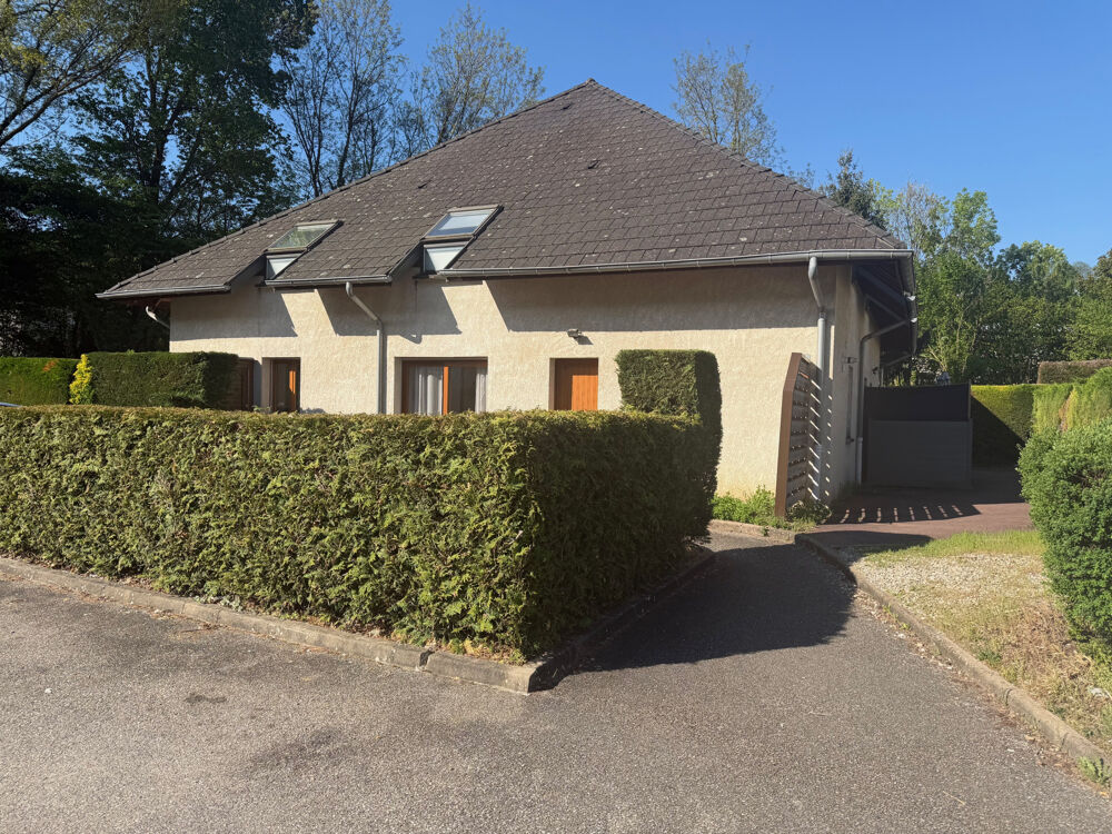 Vente Immeuble A VENDRE IMMEUBLE DE RAPPORT COMPOSE DE T4 - CHALLES LES EAUX 73190. Challes les eaux