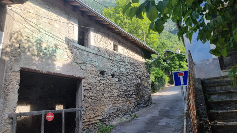   Belle grange de pays Maison - 1 pi�ce(s) - 1 m�