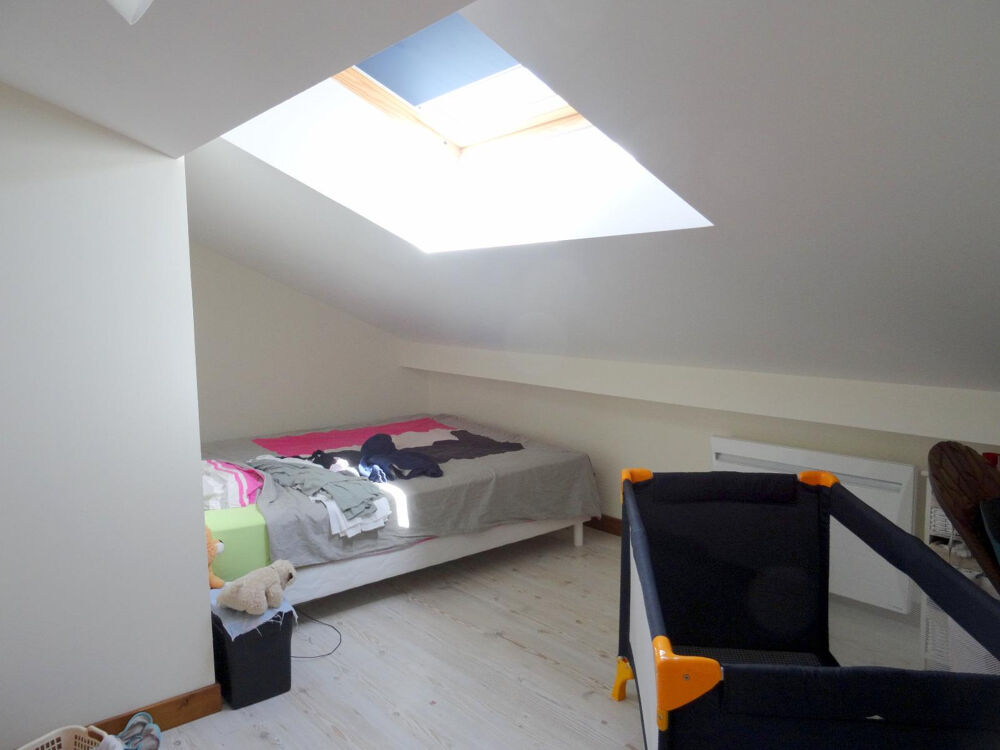 Location Duplex/Triplex Appartement T3 duplex centre village Betton bettonet