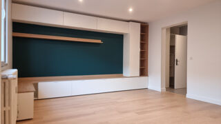  Appartement � vendre 2 pi�ces 59 m�