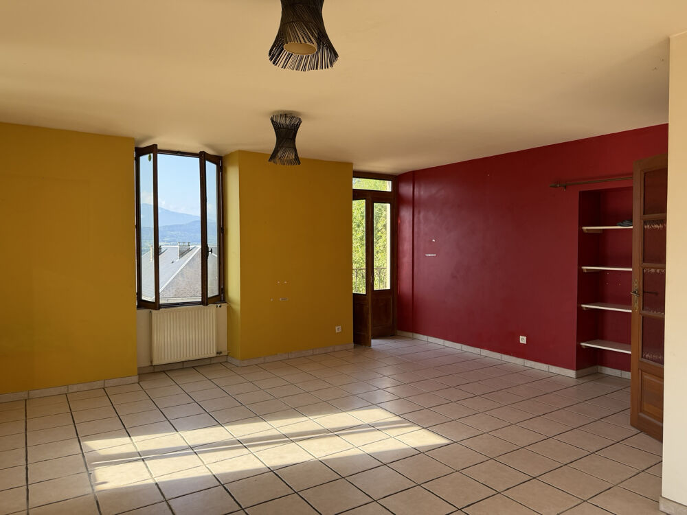 Bel Appartement T3 avec 2 balcons