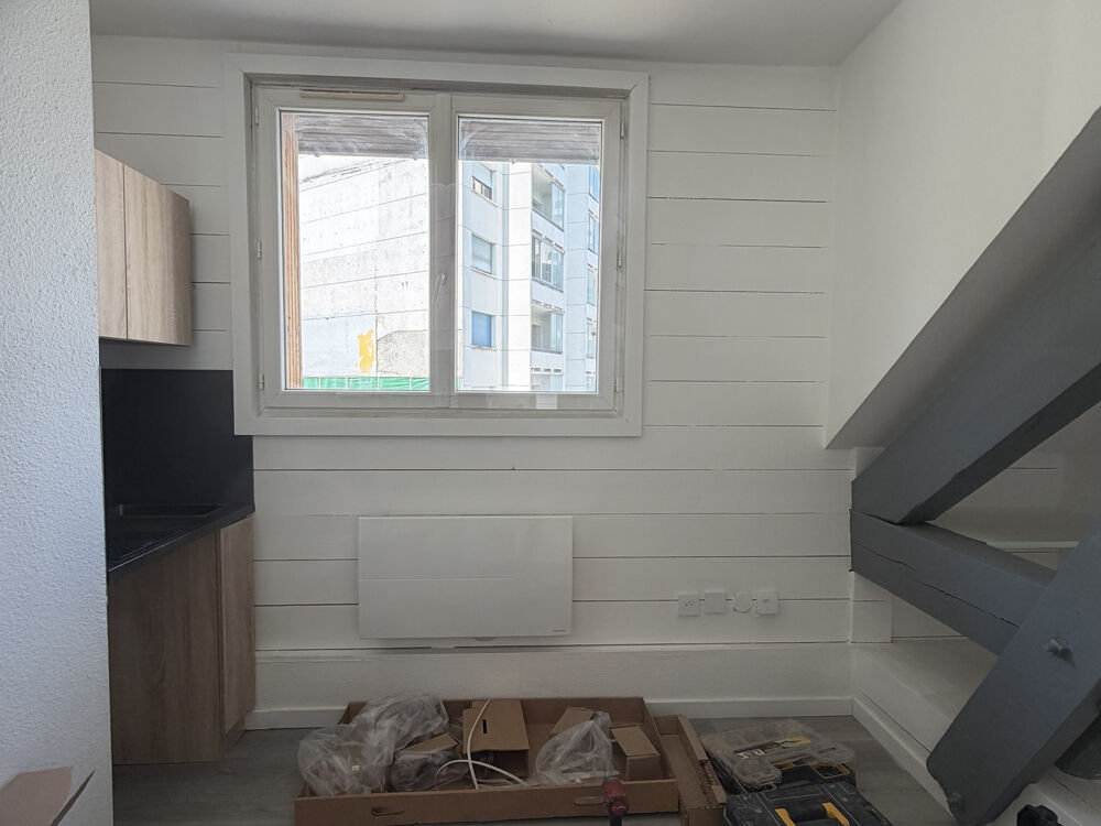 Studio dans petite copropriété