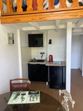  Appartement  louer 1 pice 28 m Thorenc