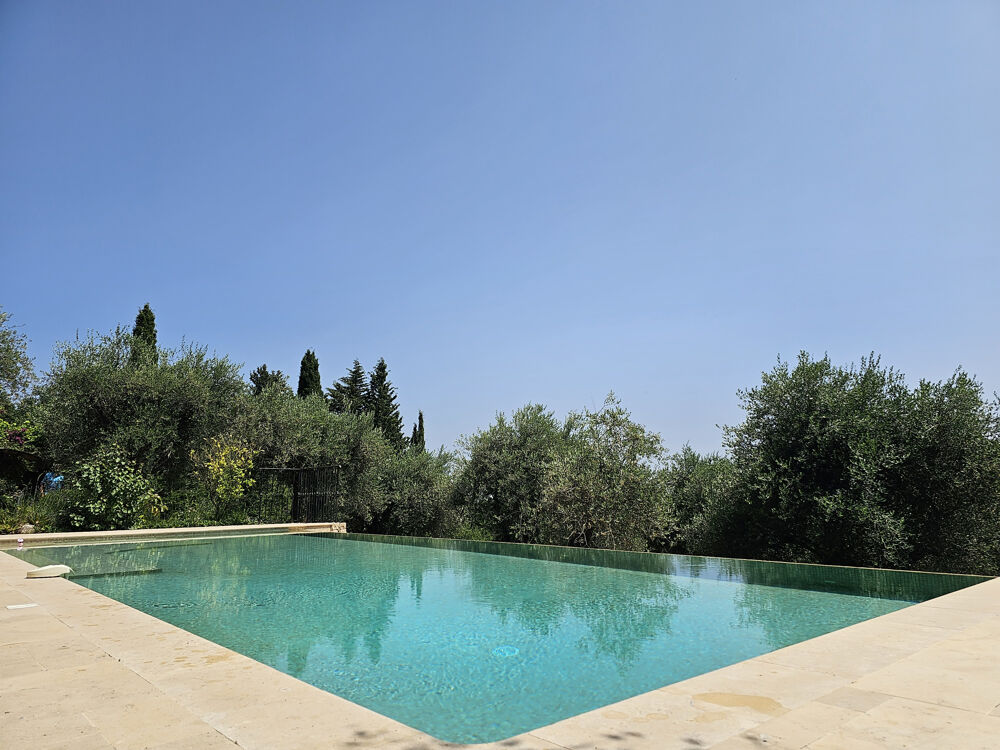  vendre  Maison Chteauneuf-Grasse (06740)