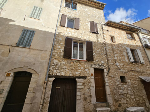   Maison de village r�nov�e   C�ur de Saint-Vallier-de-Thiey Maison - 3 pi�ce(s) - 62 m�