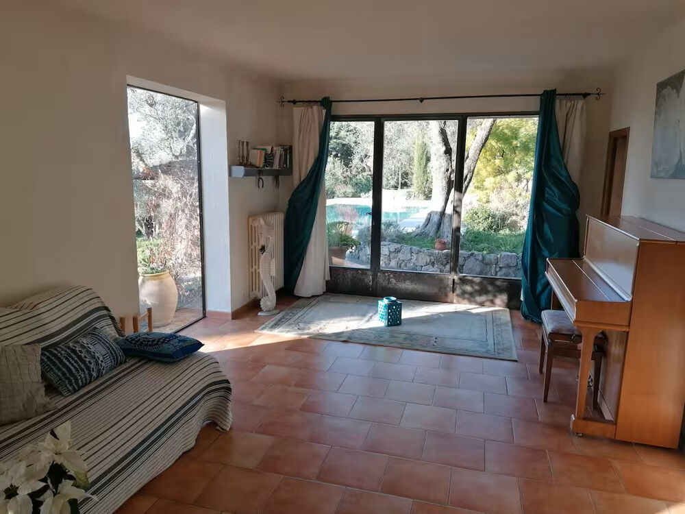  vendre  Maison Chteauneuf-Grasse (06740)