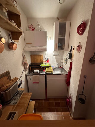  Appartement � vendre 2 pi�ces 19 m�