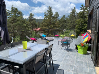  Chalet � vendre 10 pi�ces 200 m�