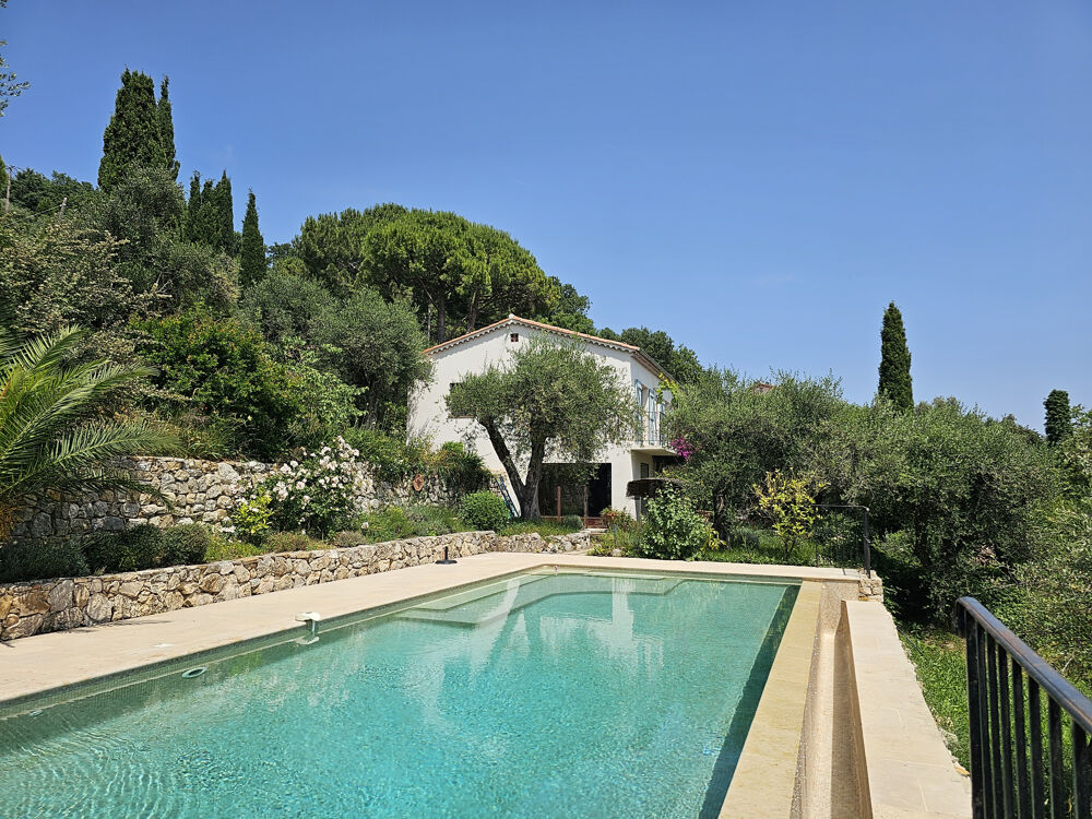  vendre  Maison Chteauneuf-Grasse (06740)