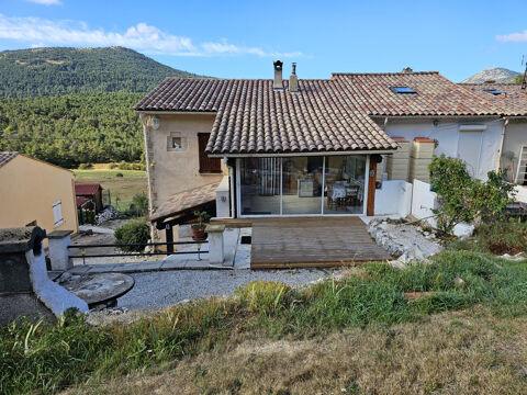Maison de village 4 pièces avec terrasse 195000 Sranon (06750)