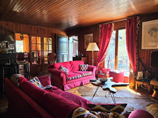  Chalet � vendre 10 pi�ces 200 m�