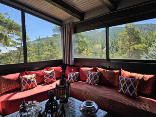  Chalet � vendre 10 pi�ces 200 m�