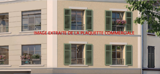  Appartement � vendre 2 pi�ces 41 m�