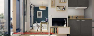  Appartement à vendre 1 pièce 26 m²