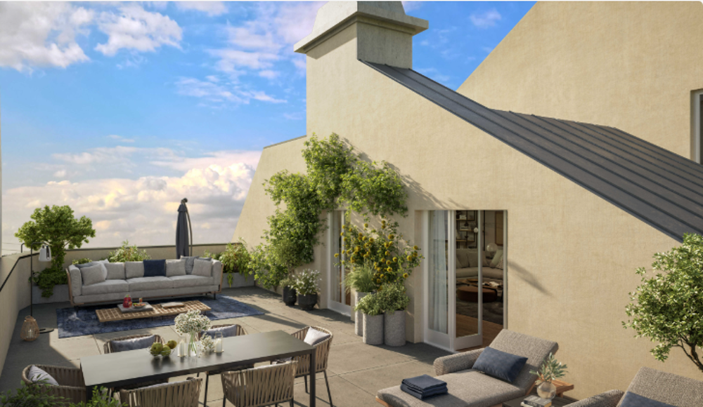 vente Appartement - 4 pièce(s) - 84 m² Le Blanc-Mesnil (93150)