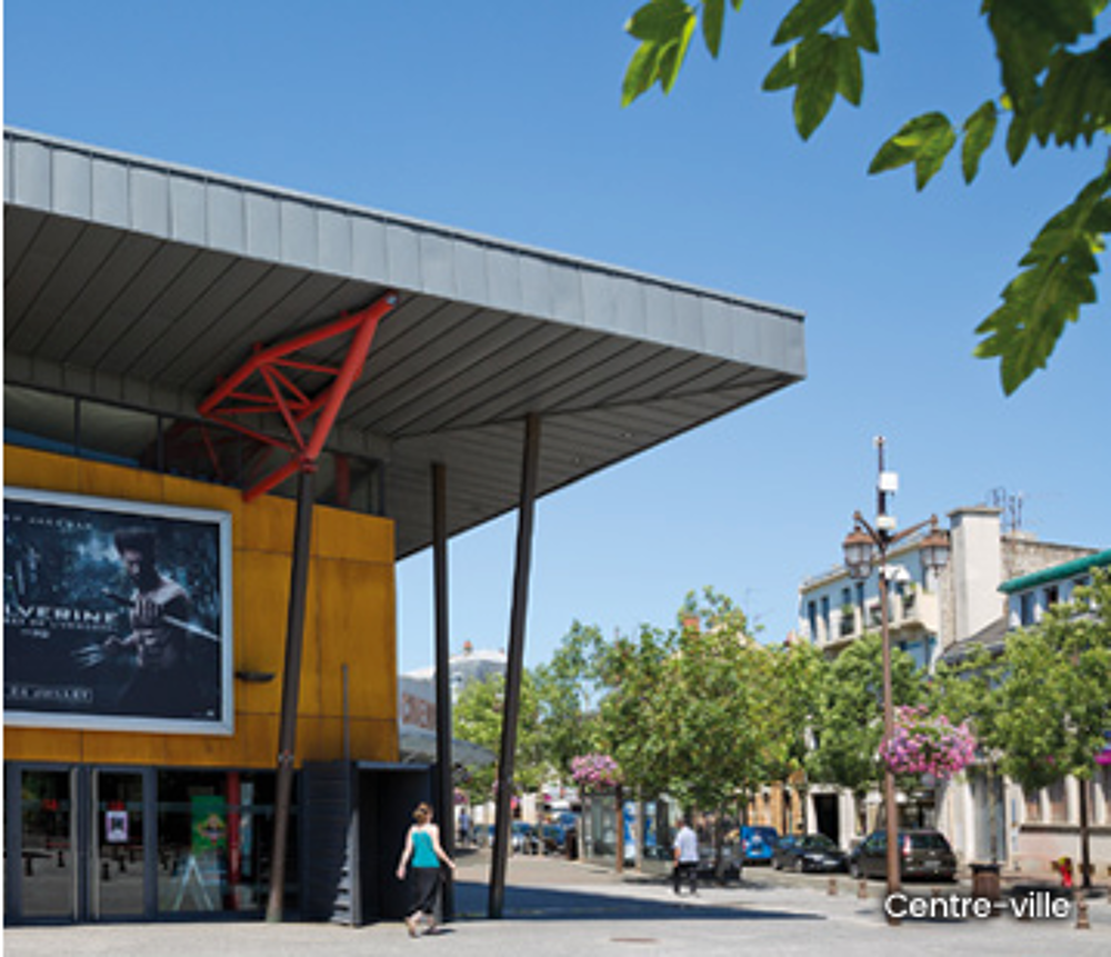 MWTHX STUDIO MANTES-LA-VILLE (78711)2 LIVRAISON SEPT....