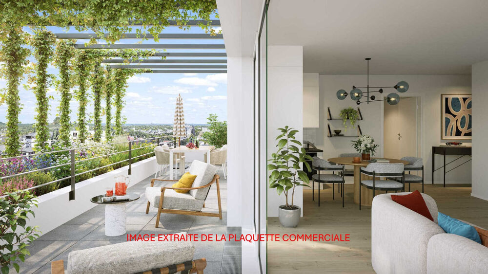 VV6D3G7T 3 PIECES JOUE-LES-TOURS (37300) 3 <br....