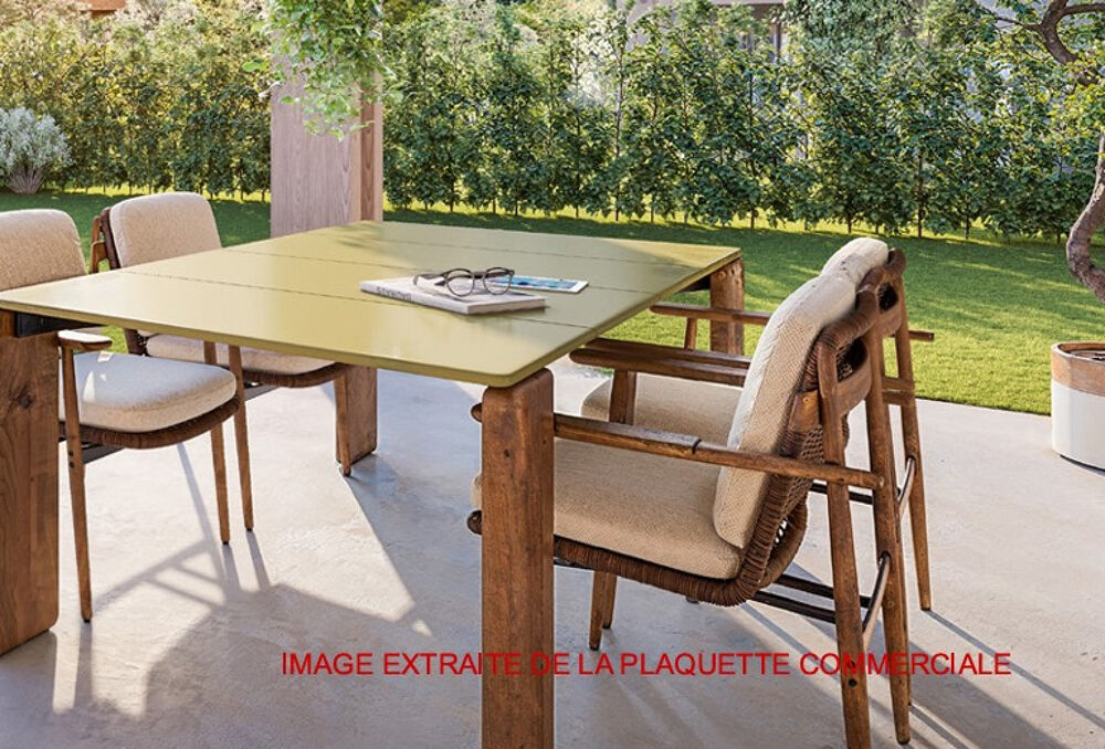 vente Appartement - 3 pièce(s) - 63 m² Chapareillan (38530)