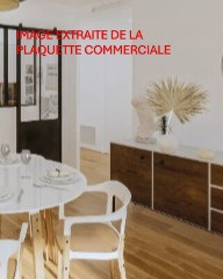  Appartement à vendre 3 pièces 59 m²