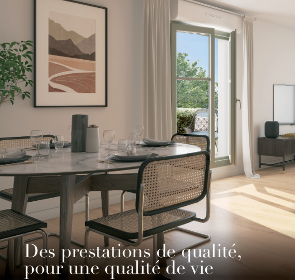 GNEO VILLA 5 PIECES ROSNY-SUR-SEINE (78710) 1 LIVRAI....