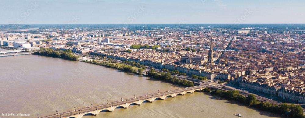 vente Appartement - 2 pièce(s) - 50 m² Bordeaux (33100)