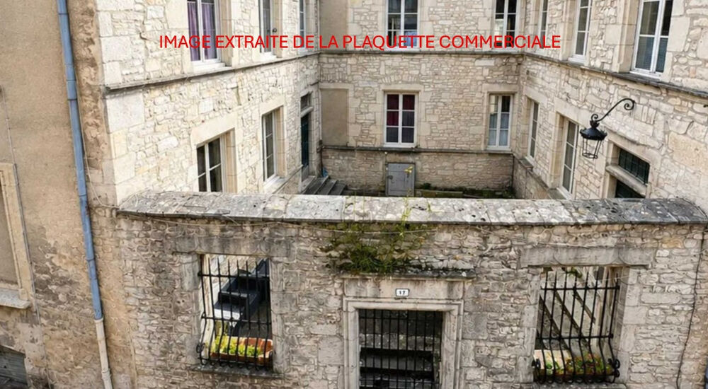 vente Appartement - 1 pièce(s) - 25 m² Dole (39100)