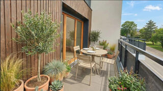  Appartement à vendre 3 pièces 59 m²