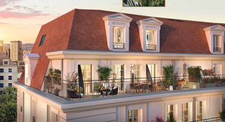  Appartement � vendre 3 pi�ces 69 m�