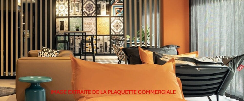 vente Appartement - 1 pièce(s) - 17 m² Paris 17