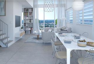  Appartement � vendre 3 pi�ces 59 m�