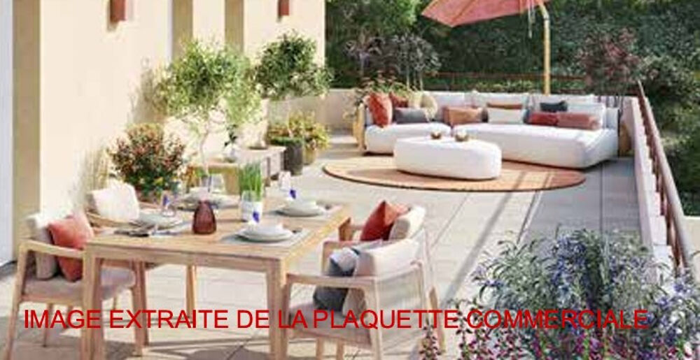 vente Appartement - 3 pièce(s) - 66 m² Fuveau (13710)