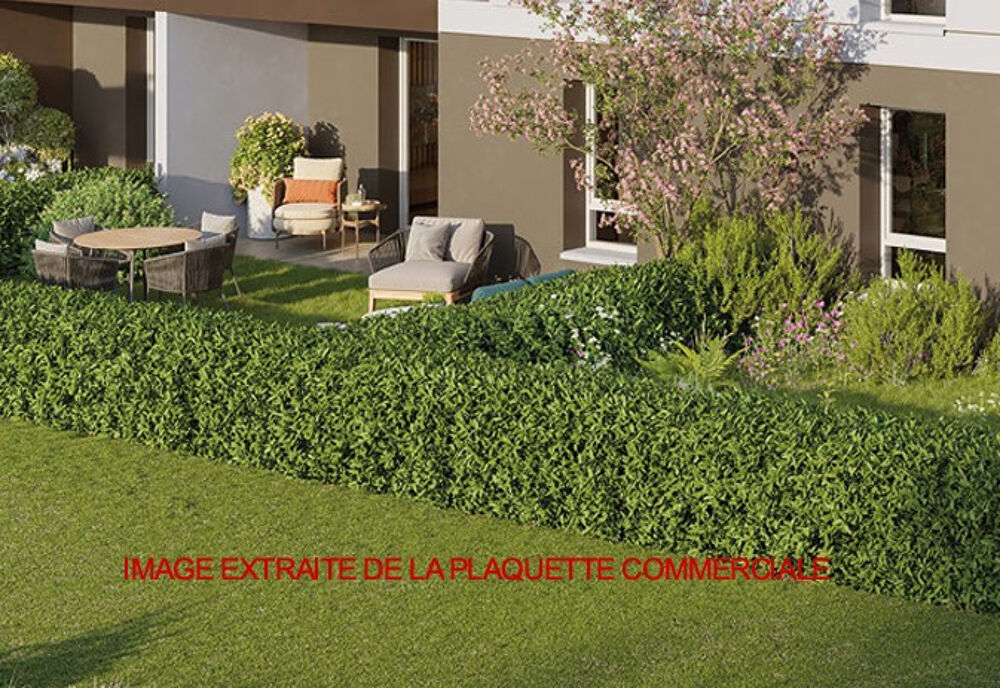 vente Appartement - 2 pièce(s) - 42 m² Bourgoin-Jallieu (38300)