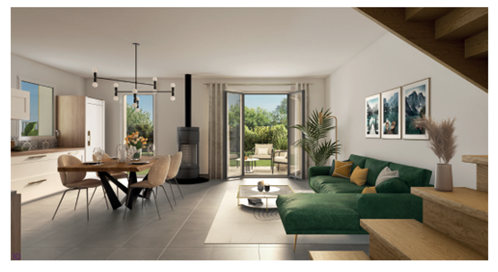 CDCTA 3 PIECES MERY SUR OISE (95540) 2 LIVRAISO....