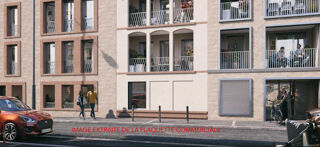  Appartement à vendre 4 pièces 81 m²