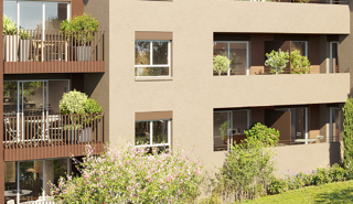  Appartement à vendre 2 pièces 39 m²