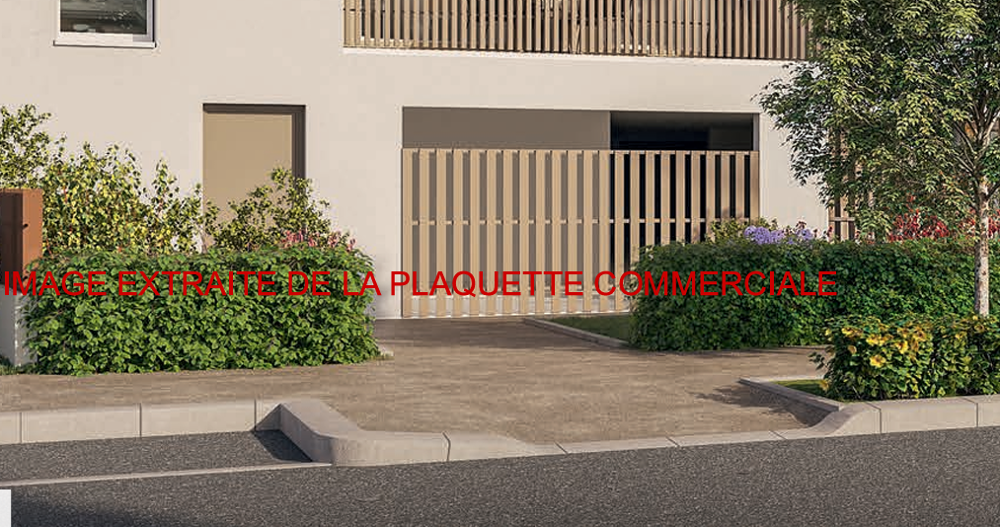 vente Appartement - 2 pièce(s) - 40 m² Saint-Herblain (44800)