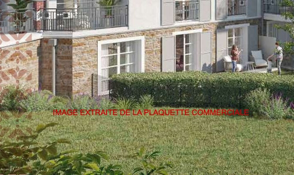 vente Appartement - 2 pièce(s) - 44 m² Achères (78260)