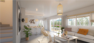  Appartement à vendre 3 pièces 63 m²