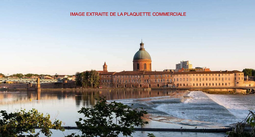 vente Appartement - 4 pièce(s) - 88 m² Toulouse (31500)