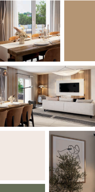  Appartement � vendre 3 pi�ces 59 m�