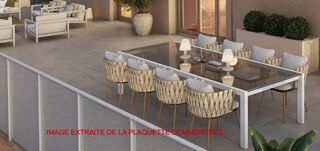 vente Appartement - 2 pièce(s) - 47 m² Saint-Julien-en-Genevois (74160)