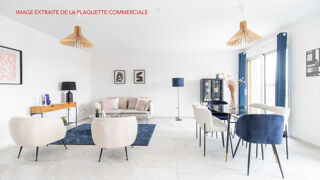  Appartement à vendre 5 pièces 126 m²