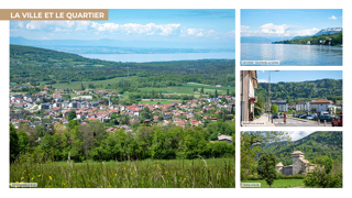  Appartement � vendre 3 pi�ces 65 m�