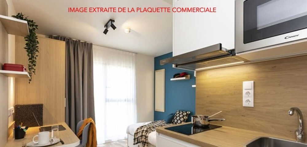vente Appartement - 1 pièce(s) - 18 m² Paris 17