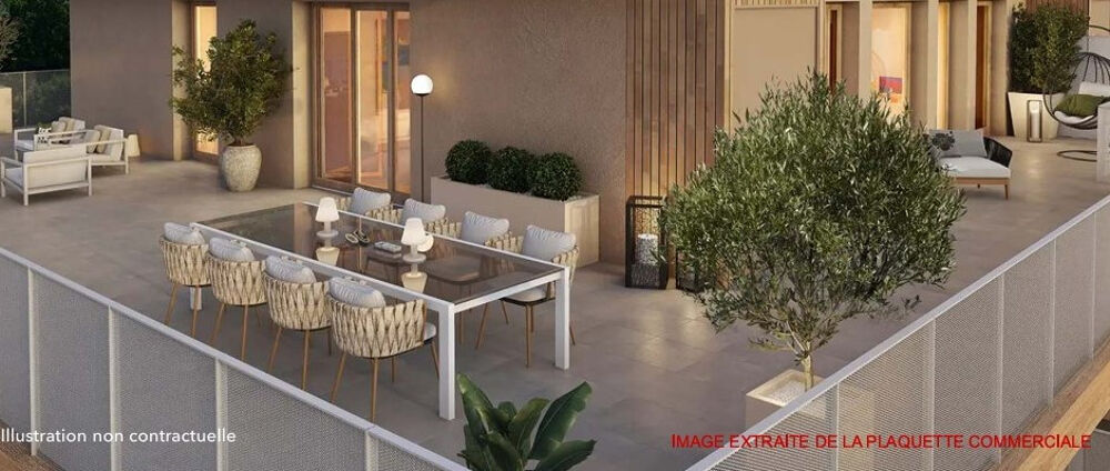 vente Appartement - 3 pièce(s) - 74 m² Saint-Julien-en-Genevois (74160)