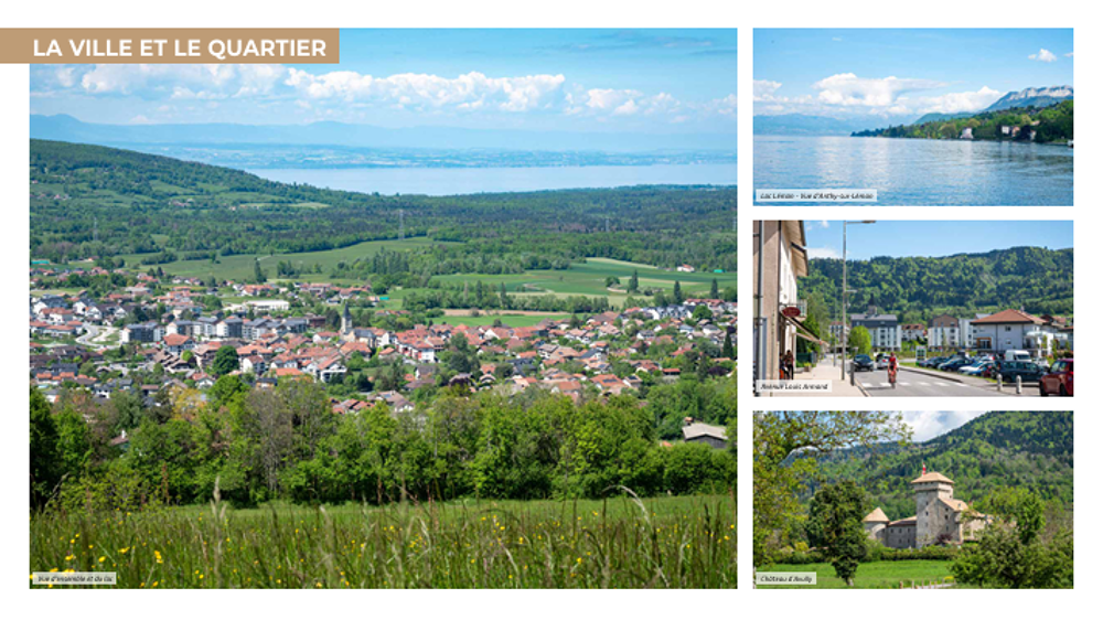LCCVB 2 PIECES BONS-EN-CHABLAIS (74890) 6 Livraison....
